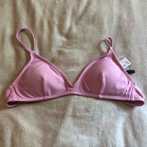 J Crew bikini top size XS